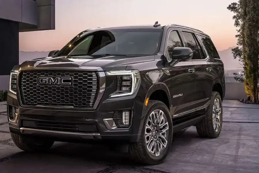 GMC YUKON