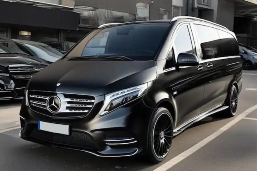 Mercedes V-Class